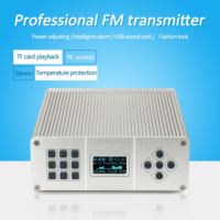 professional FM transmitter
