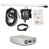 FM transmitter package includes