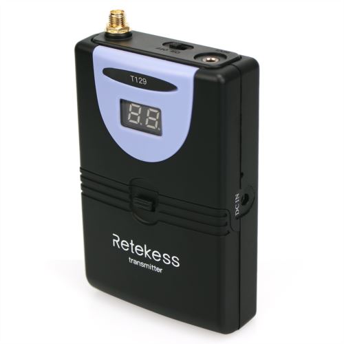Retekess T129 Wireless Transmitter 2.4GHz Simultaneous Translation