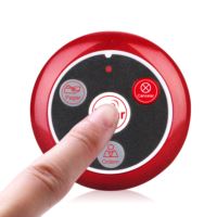wireless call button for restaurant