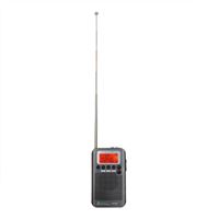 tr105 am fm radio with long antenna