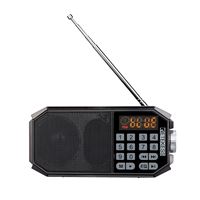 tr610 FM radio with display