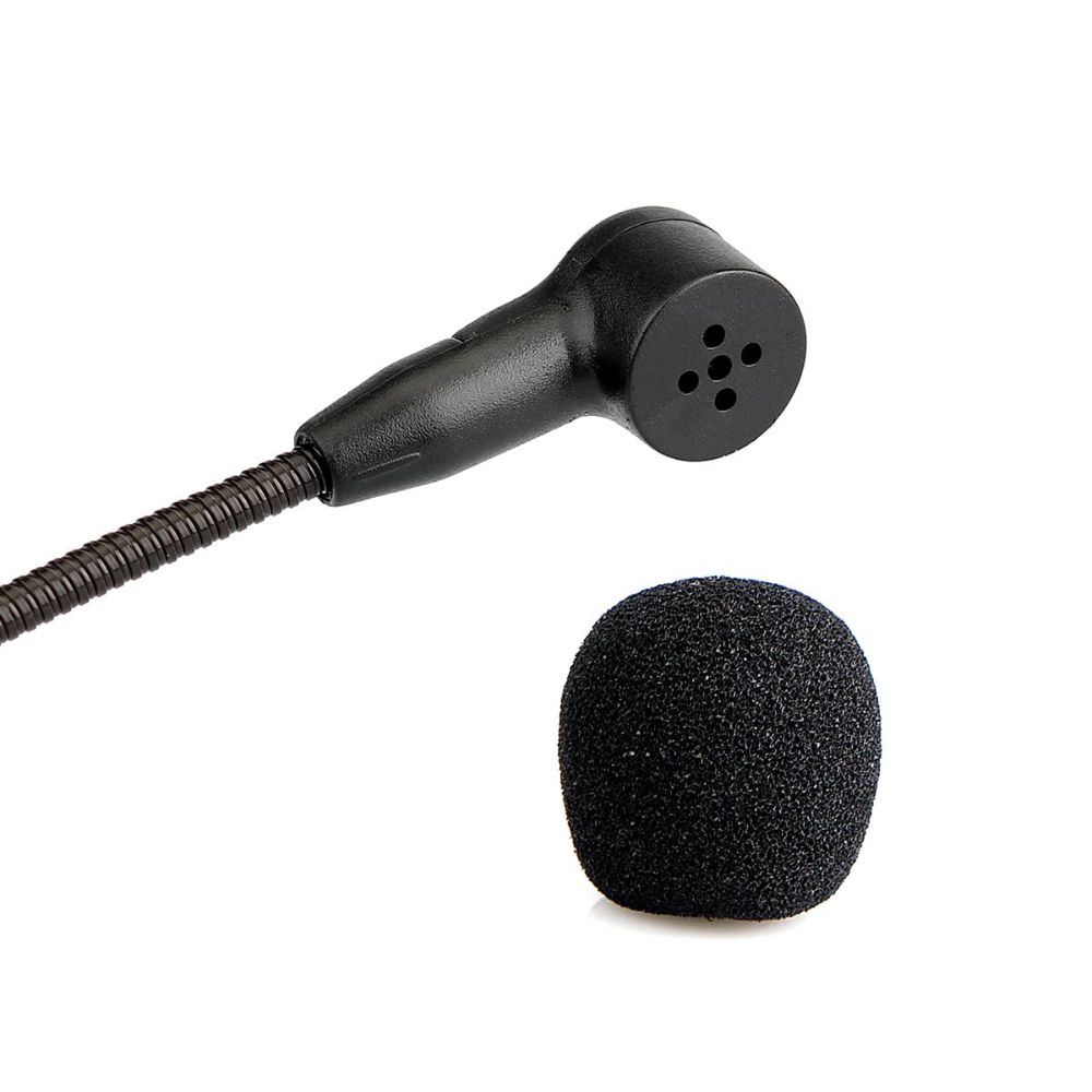 Retekess Professional Tour guide System 3.5mm  Mini Headset Microphone 