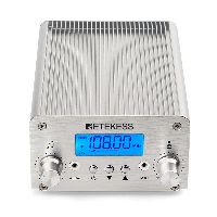 TR502 FM transmitter LCD display