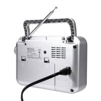 TR604 radio power supply