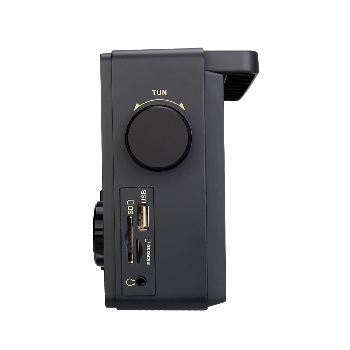 Retekess Radio FM AM portátil TR618 con soporte SD, Micro SD y USB, la  mejor recepción para el hogar, cocina o unidad