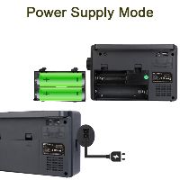 am fm radio power-supply
