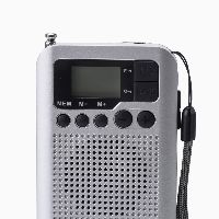 mini radio easy operate 