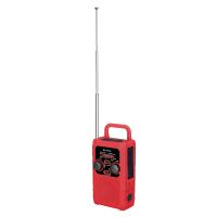 Retekess TR201 emergency crank radio with antenna
