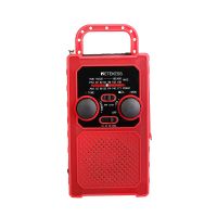 Retekess TR201 emergency crank radio