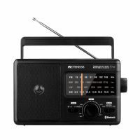 Retekess TR626 AM/FM/SW/LW 4 Band Radio with Antenna