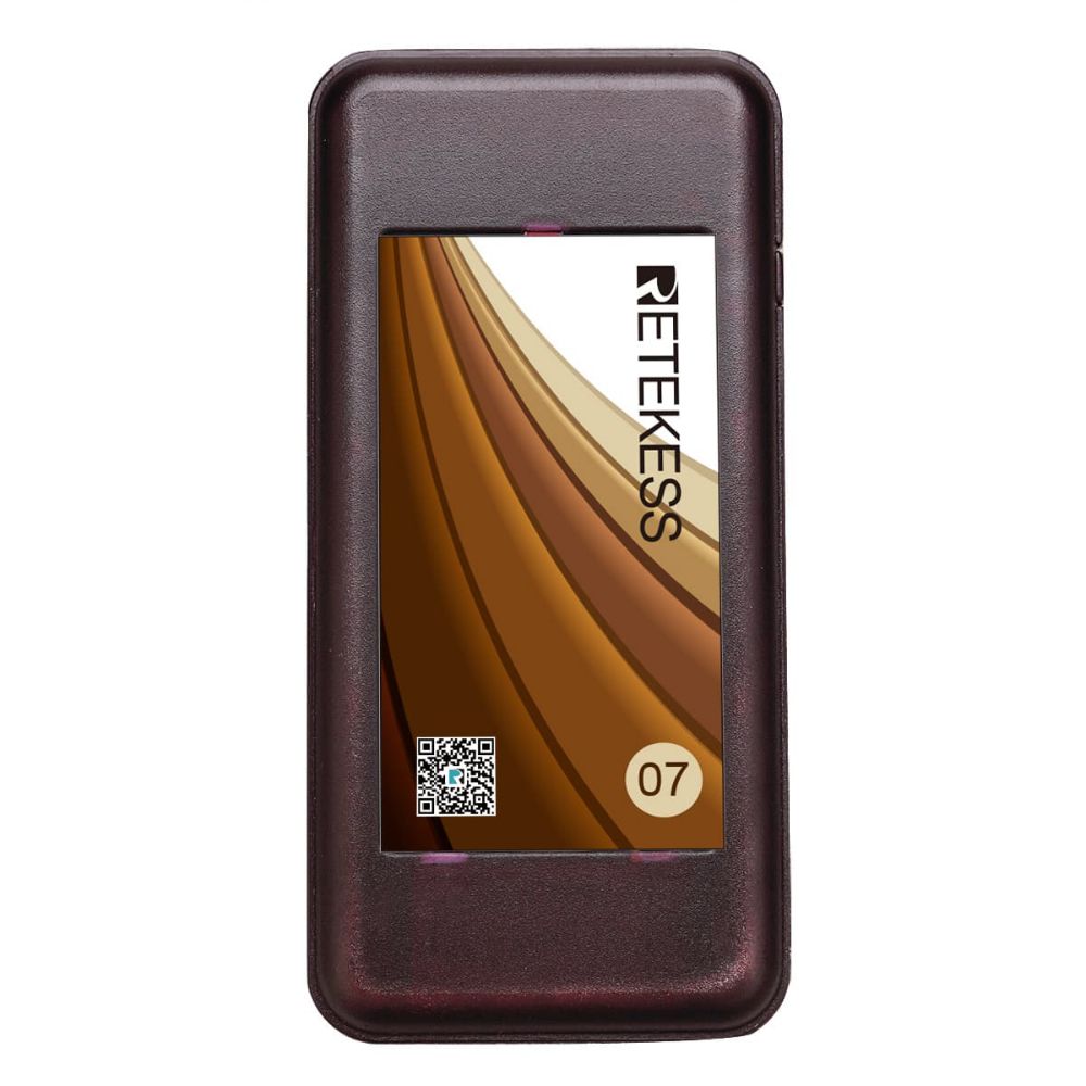 Retekess T113 Restaurant Pager,3 Prompt Modes,Max 999 Beepers