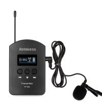 wireless transmitter with microphone long working range