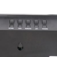 TD105 wireless calling system buttons 
