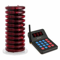 t119 wireless calling system restaurant pager wireless calling system