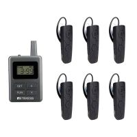 TT108 one transmitter with 6 receivers