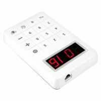 TD158-guest-paging-system-upgraded-version-keypad-transmitter-waterproof