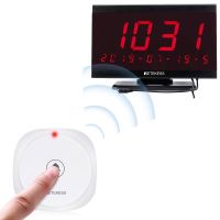 Retekess TD017 call button with TD105 display receiver