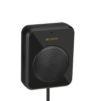 TW106 window speaker outside mic