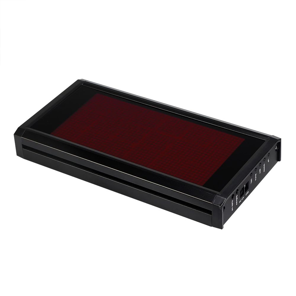 Retekess TD124 Wireless Calling System Display Receiver PC Connection