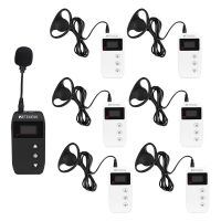 TT110 one transmitter with 6 receivers