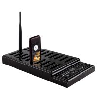 retekess t112 wireless guest paging system for church