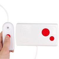 retekess wireless nurse call system td003 wireless call button for elderly with sub button