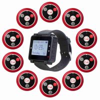 Retekess-T128-Watch-Receiver-with-10-T117-Call-Button