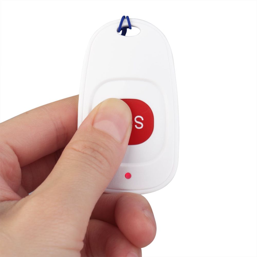 Retekess TH001 Wireless Call Button for Elderly SOS Pager