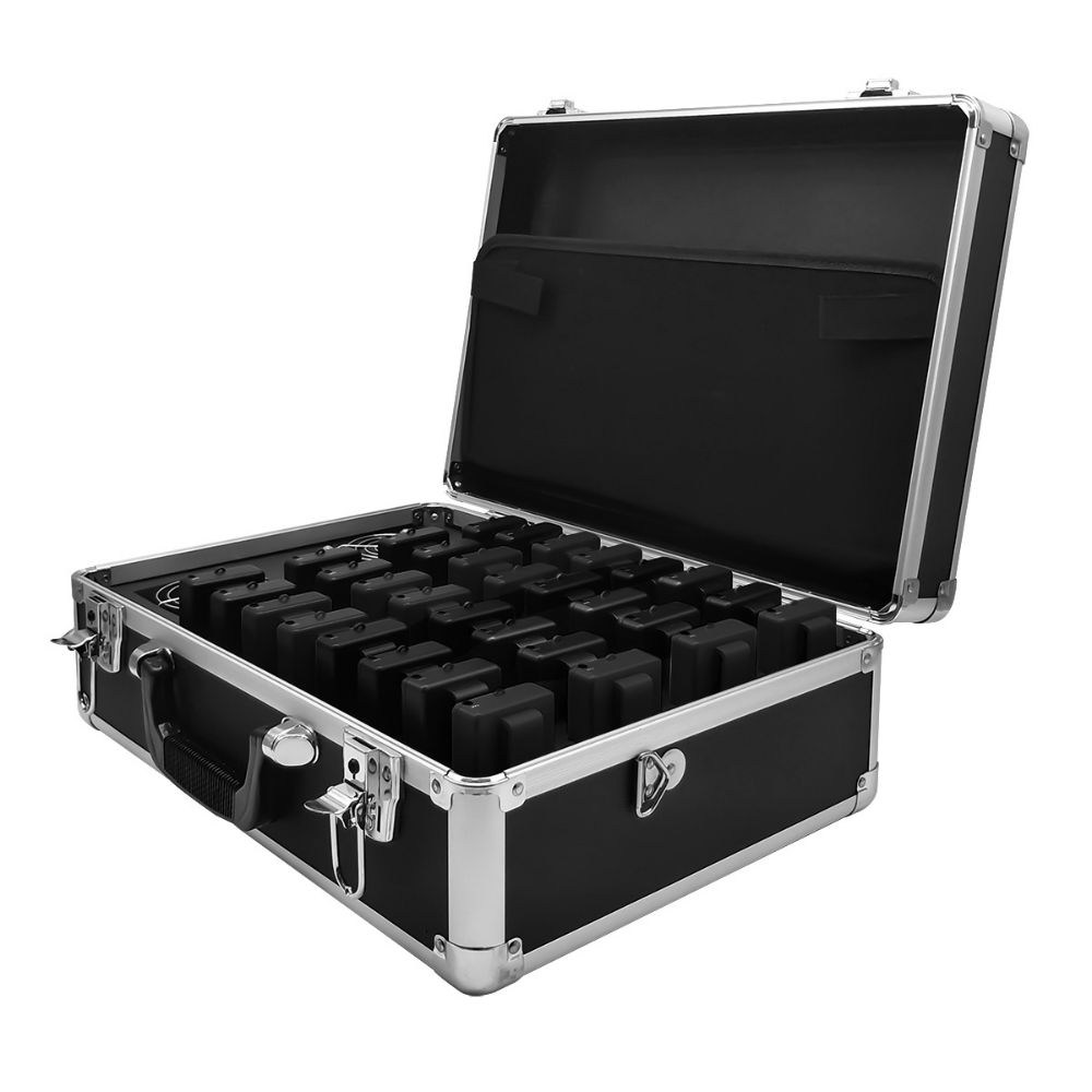 Retekess TT105/TT109 Wireless Tour Guide System Charge Case 32 Slot