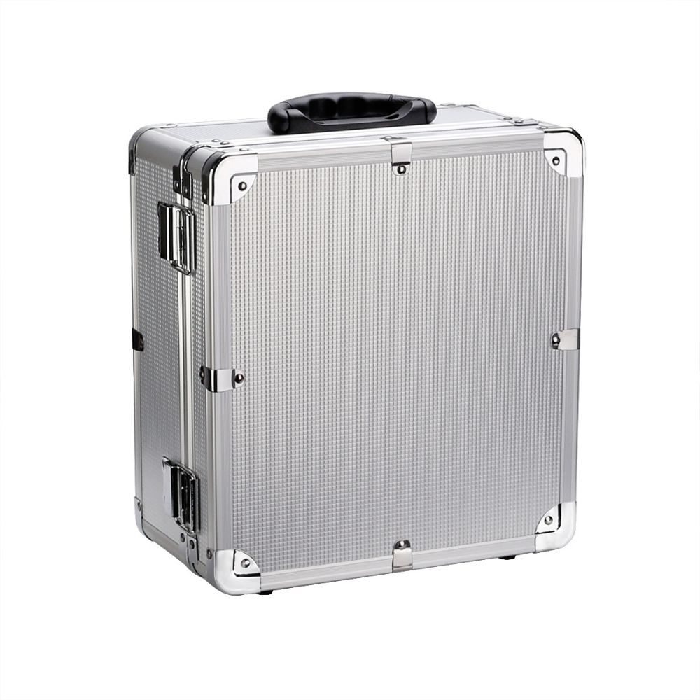 Retekess TT005 Portable 32 Slot Charge Case Storage Box for TT106  Silver