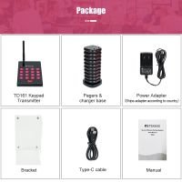 retekess-td161-restaurant-paging-system-package-includes