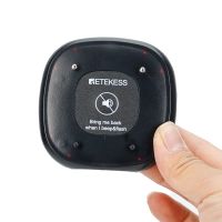 retekess td161 restaurant paging system pager with 2 prompt modes