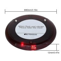 retekess-td163-restaurant-buzzer-wireless-paging-system-coaster-pagers-size