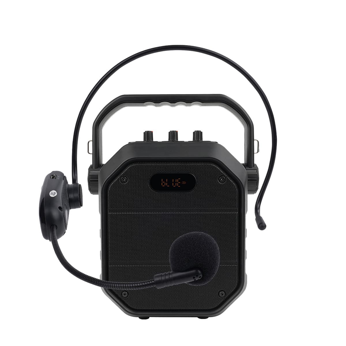 Retekess TC102 Portable PA System with Wireless Microphone