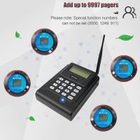 retekess-td166-wireless-paging-system-manufacturing-warehouses-extra-pagers