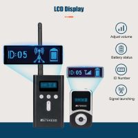 retekess-t130s-one-way-tour-guide-system-led-display