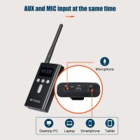 retekess-t130s-interpretation device-mic-and-aux-input