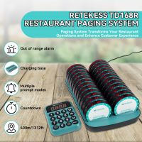 retekess-td168r-restaurant-pager-system-operations-and-enhance