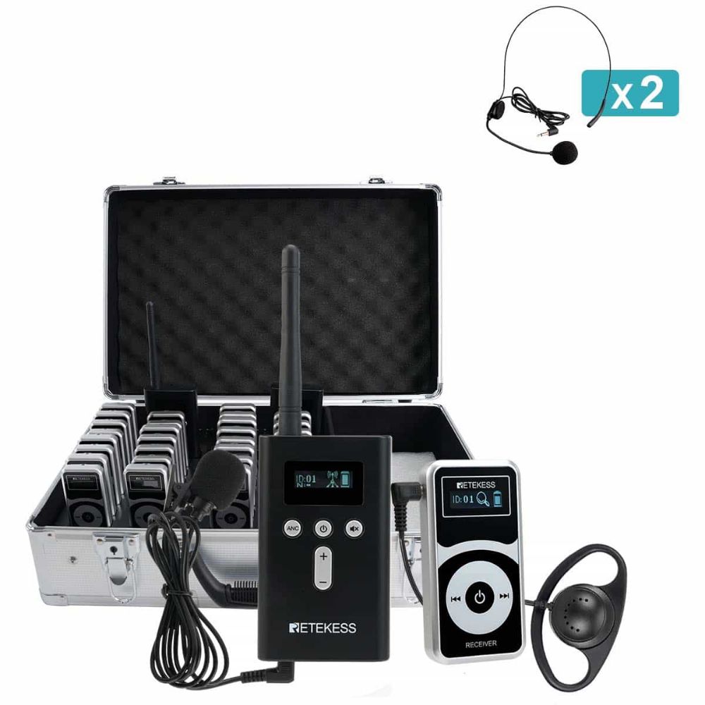 Whisper System Noise Reduction Adjustable
