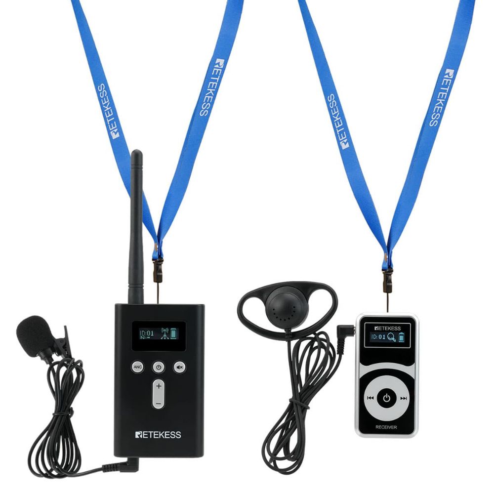 T130P Whisper System Noise Reduction Adjustable