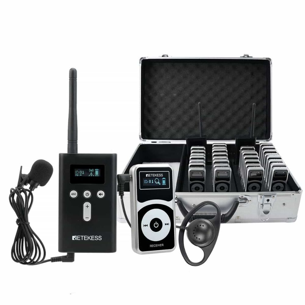 T130P Whisper System Noise Reduction Adjustable