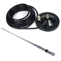 antenna with extension cable for TR502 TR501 TR508 FM Transmitter