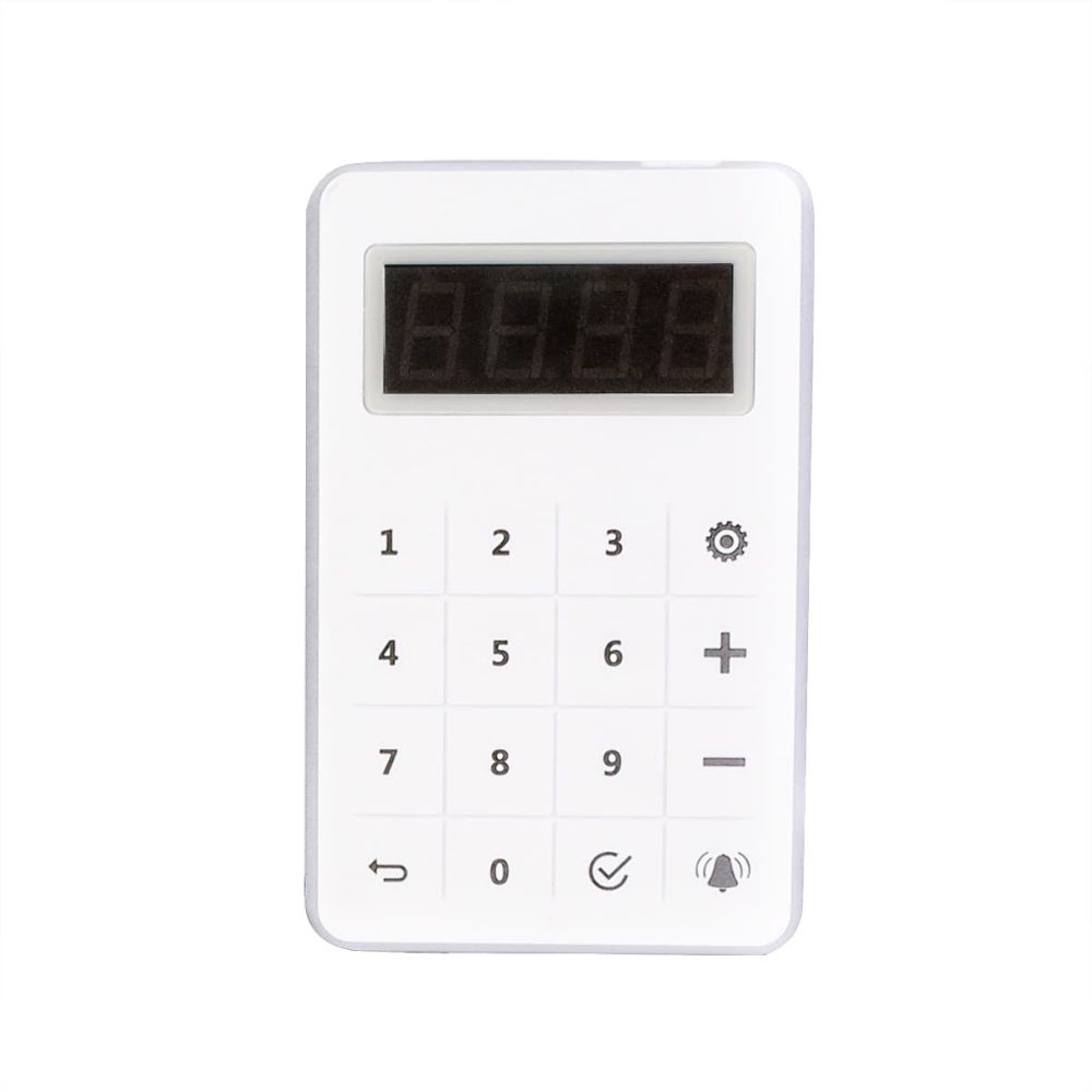 Keypad of TD158 Wireless Guest Paging System