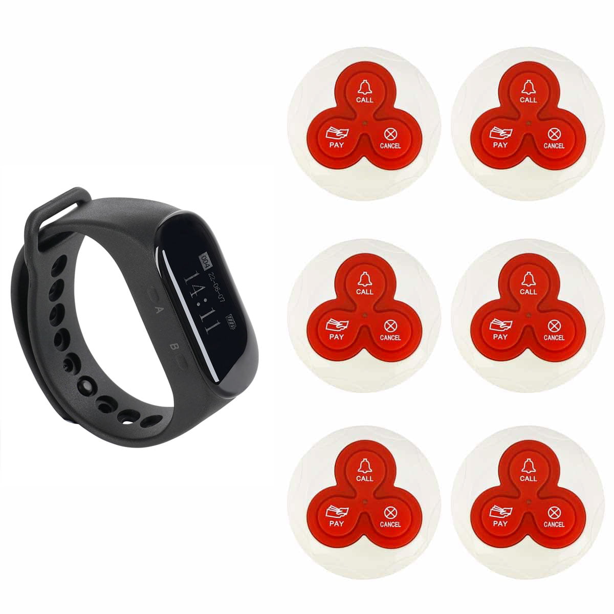 SMART BRACELET M4