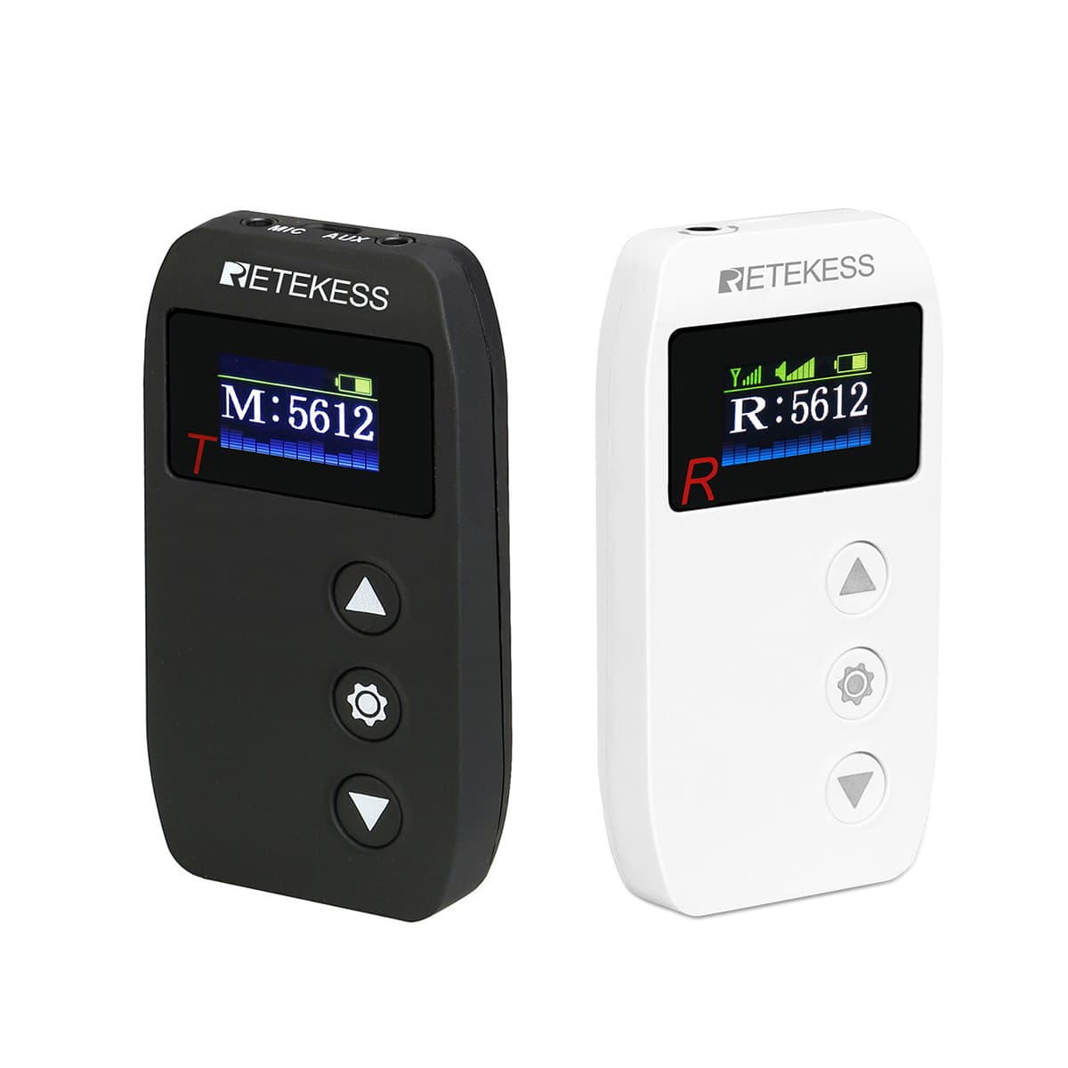 whisper wireless tour guide system