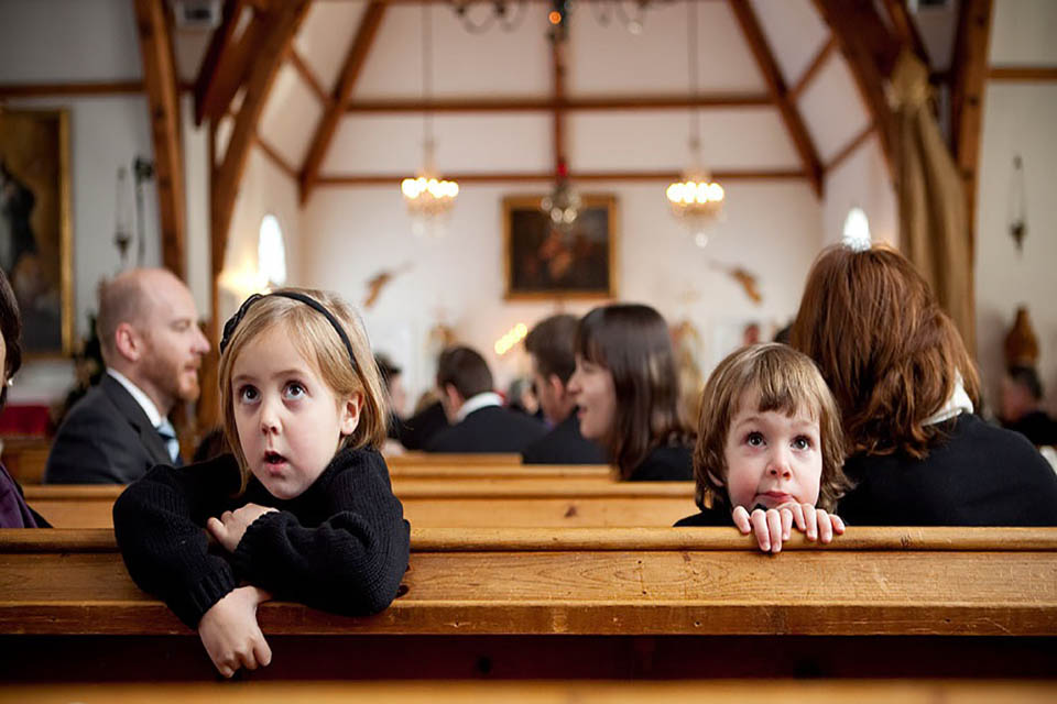 Church nursery