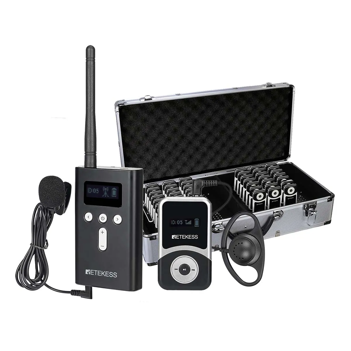 t130s-wireless-guide-system