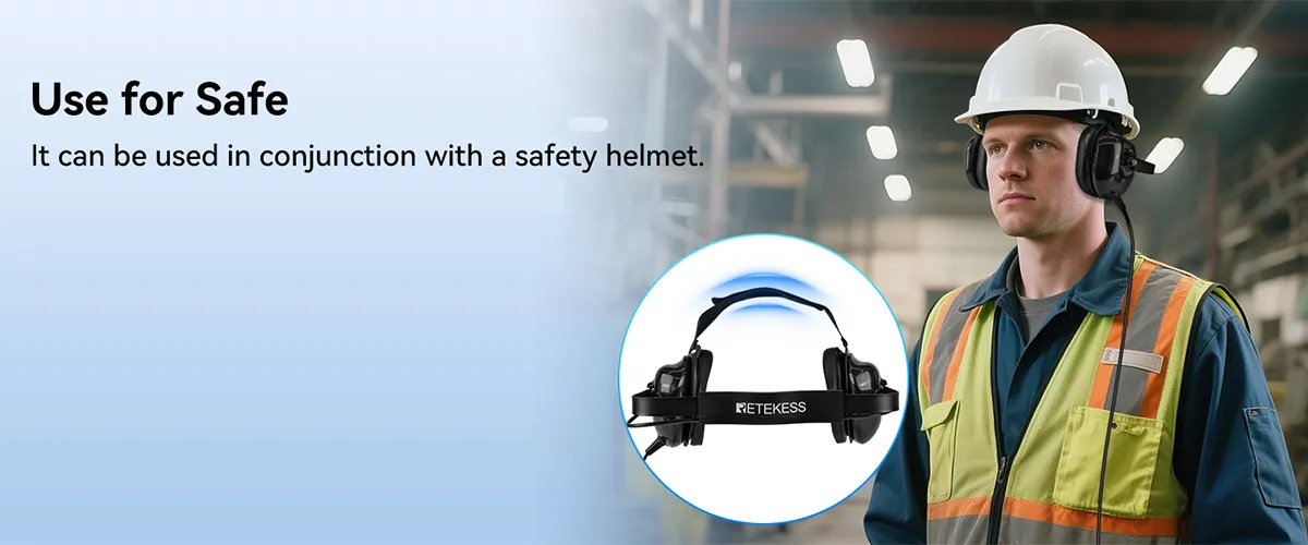 retekess-factory-tour-headsets-safe-use