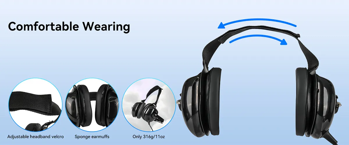 retekess-factory-tour-headsets-comfortable-to-wear
